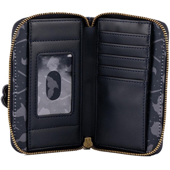 Loungefly Diagon Alley Wallet - Picture 2 of 3